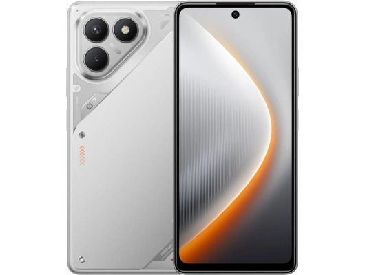 Смартфон Tecno POVA 7 Neo 8/256Gb Silver